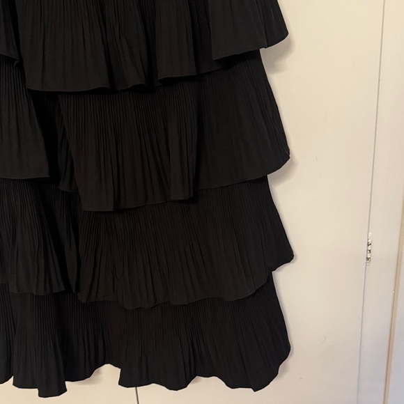 Anthropologie Black Maxi - Picture 3 of 3